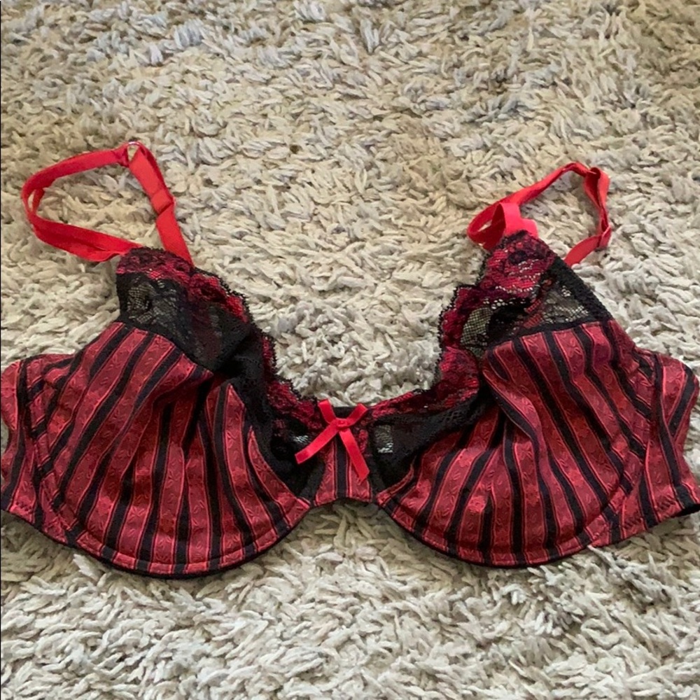 Lace bra 38/D